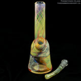 Tombstoned Glass Fumed 10mm Jammer Rig