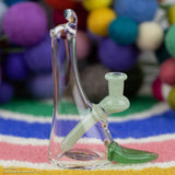 Colour Accent Slug by Browski Glass