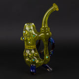 Heady Giblock by Gibsons Glassworks