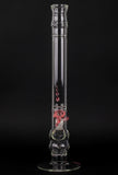 Straight Tube by Gibsons Glassworks