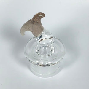Small CFL Directional Cap by Gibsons Glassworks