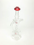 Clear Cycler by Mooks Glass