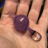 CFL Opal Bubble Cap by DiG Glassworks