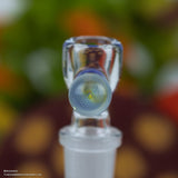 Vortex Clear 19mm Slide by Browski Glass