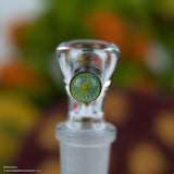 Vortex Clear 19mm Slide by Browski Glass