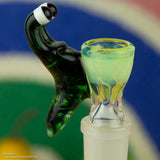 2024 19mm Slug Bowl 24 by Browski Glass