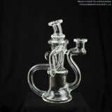 Floating Recycler by Maritimer Glassworks