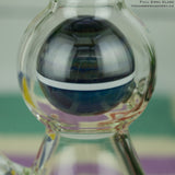 2024 Ball Beaker w/ Color Accent 1 by Full Zirkl Glass