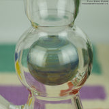 2024 Ball Beaker w/ Color Accent 2 by Full Zirkl Glass