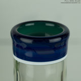 2024 Ball Beaker w/ Color Accent 1 by Full Zirkl Glass