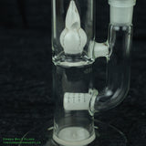 Colour Accent Inline Imperial Tube by Green Belt Glass