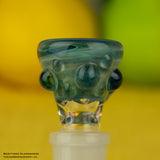 2024 19mm Monster Eye Bowl 2 by Maritimer Glassworks