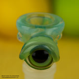 2024 19mm Monster Eye Bowl 1 by Maritimer Glassworks