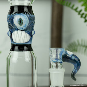 Upgrid Flower Scalien by Kahuna Glass
