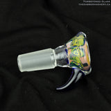 Tombstoned Glass 14mm Bowl