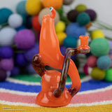 Full Colour Slugcycler Rig by Browski Glass