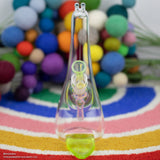 Flower Slug by Browski Glass
