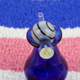 Shell Cap by Browski Glass