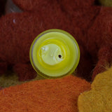 Spinner Cap by Full Zirkl Glass