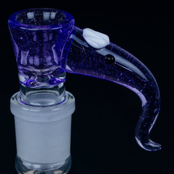 Scalien 19mm Bowl by Kahuna Glass