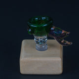 Heady Bowl by Gibsons Glassworks