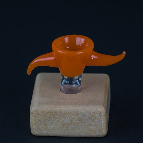 Heady Bowl by Gibsons Glassworks