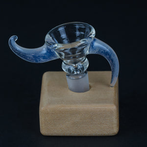 Accent Bowl by Gibsons Glassworks