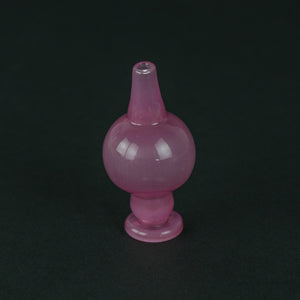 Colour Bubble Cap by Gibsons Glassworks