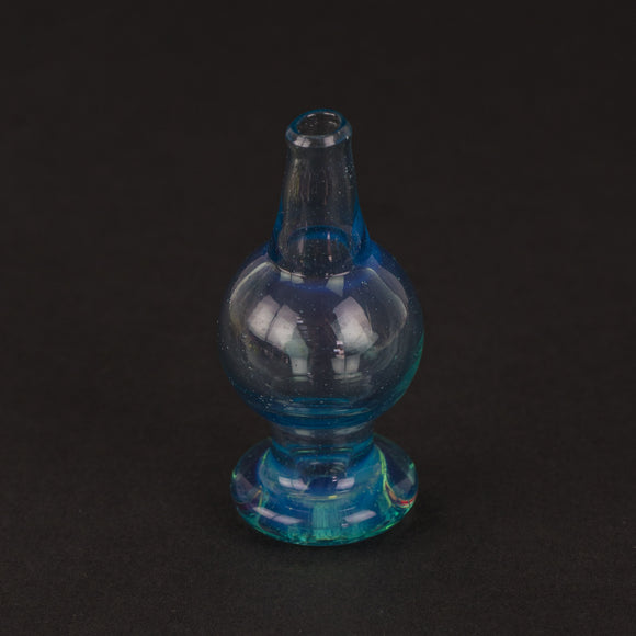 Colour Bubble Cap by Gibsons Glassworks