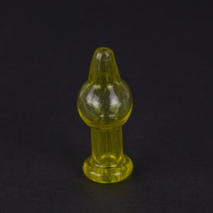 Colour Bubble Cap by Gibsons Glassworks