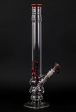 Straight Tube by Gibsons Glassworks