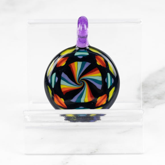 Fillacello Pendant by Flavourtown Glass
