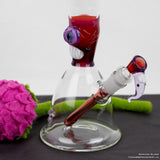 Flower Scalien by Kahuna Glass