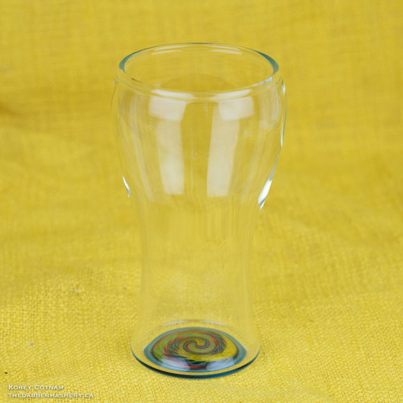 Rewig Pint Glass by Korey Cotnam Glass
