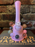 CFL Marble Minitube by Gibsons Glassworks