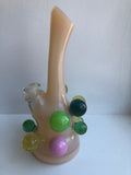 CFL Marble Minitube by Gibsons Glassworks