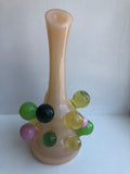CFL Marble Minitube by Gibsons Glassworks