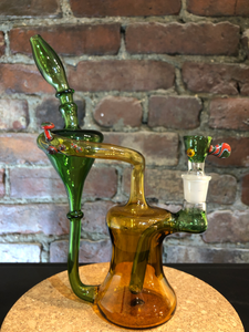 Colour Seacycler by Seafire Glass