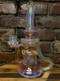 Heady Fumed Pump & Dump Rig by Rob Biglin