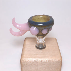 Thick Heady Bowl by Gibsons Glassworks