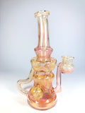 Heady Fumed Pump & Dump Rig by Rob Biglin