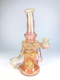 Heady Fumed Pump & Dump Rig by Rob Biglin