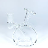 Clear Canteen by Korey Cotnam Glass