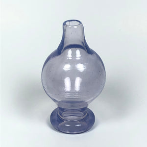 Standing Bubble Cap by Gibsons Glassworks