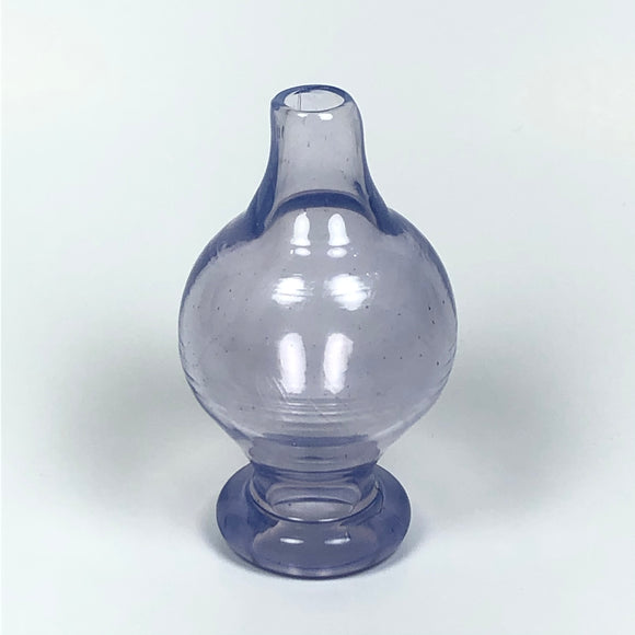 Standing Bubble Cap by Gibsons Glassworks