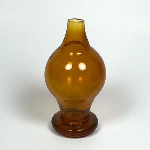 Standing Bubble Cap by Gibsons Glassworks