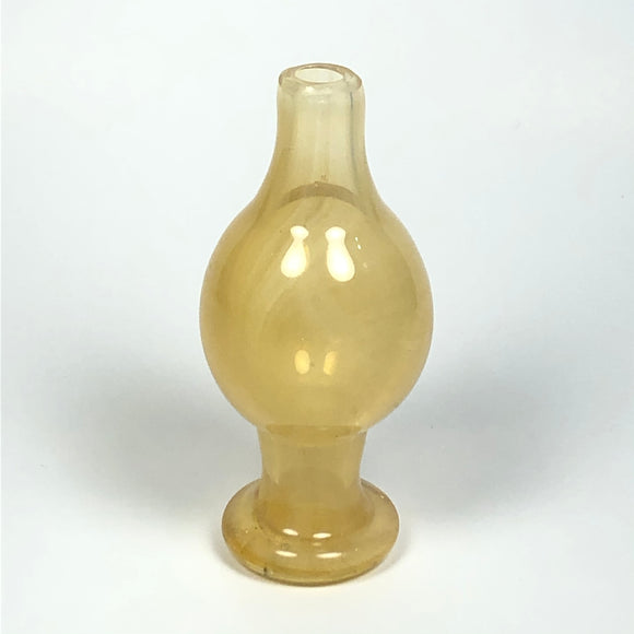 Standing Bubble Cap by Gibsons Glassworks