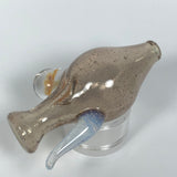 CFL Horn Cap by Changeling Glassworks