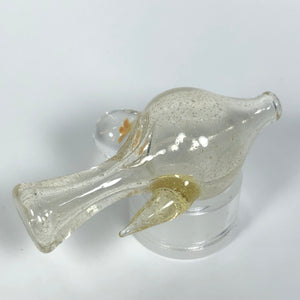 UV Horn Cap by Changeling Glassworks