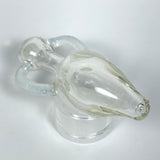 Vase Bubble Cap by Changeling Glassworks